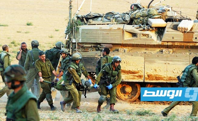 جيش الاحتلال يعترف بمقتل 5 جنود شمال قطاع غزة
