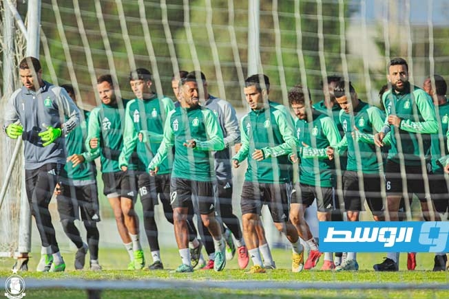 الأهلى طرابلس يواجه أبوسليم.. والمدينة مع الوطن في دور الـ16 لكأس ليبيا