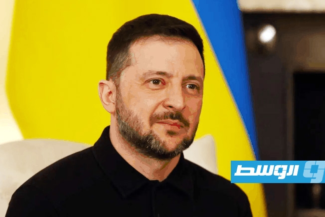 زيلينسكي يعرب عن «امتنانه» بعد إعلان ترامب تسليم أسلحة لأوكرانيا