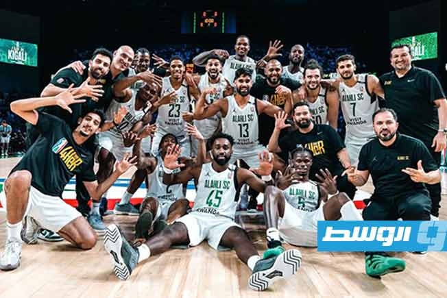 الأهلي طرابلس يرفع راية السلة الليبية في نهائيات الـ «BAL»