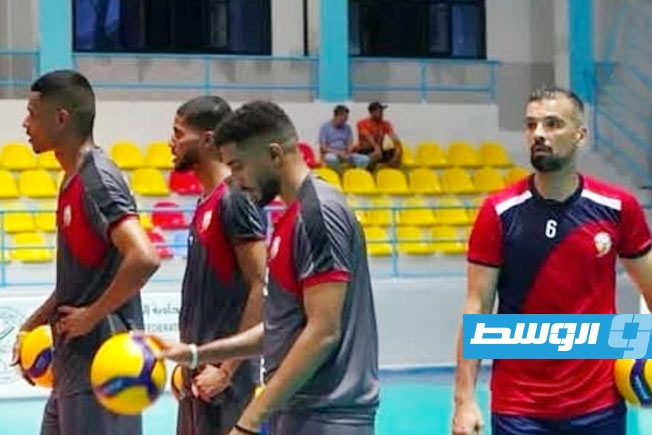 منتخب «الطائرة» يخسر 4 مباريات متتالية في بطولة «الصداقة» بالجزائر