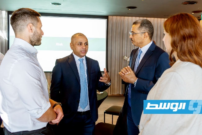 ملتقى لندن: «الليبية للاستثمار» تستعرض خطتها لتوظيف أصولها وتعزيز شراكاتها الدولية