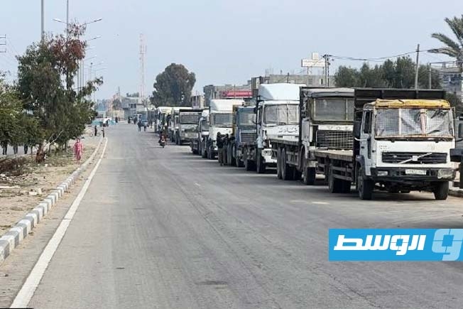 منسق الشؤون الإنسانية في الأمم المتحدة يرحّب بـ«الهدنة» ودخول مساعدات إلى غزة
