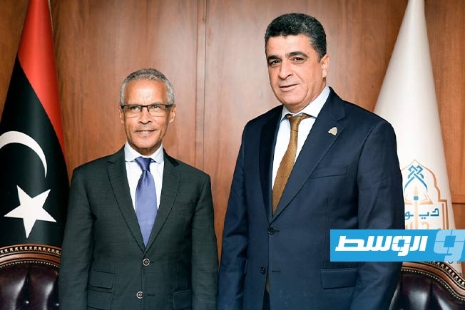 فرنسا تجدد دعمها لديوان المحاسبة في تعزيز الحوكمة بليبيا