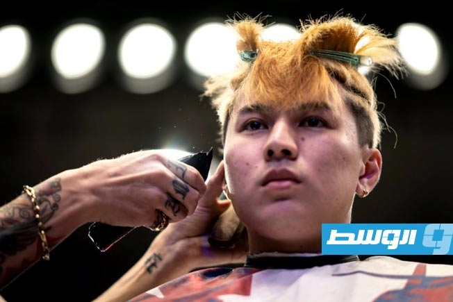 مسابقة عالمية لحلاّقي الذكور في اليابان تهدف إلى إعادة جذب الزبائن