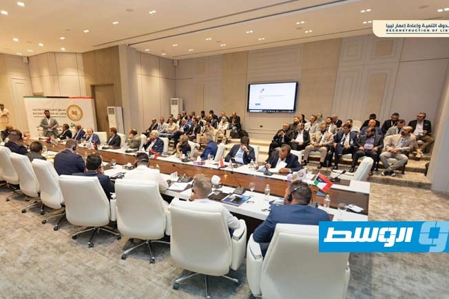 اختتام أعمال اليوم الثاني لـ «المنتدى الاقتصادي الليبي - الإيطالي» في بنغازي