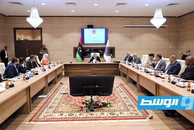 وزارة العدل تستعرض خطة إعداد التقارير الوطنية المتعلقة بحقوق الإنسان