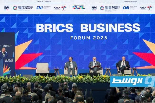قمة «بريكس» تدين الضربات العسكرية على إيران في بيانها الختامي