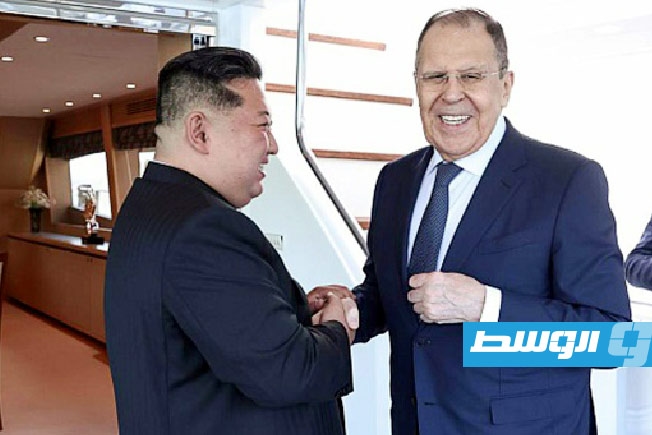 «كيم»: دعم كوريا الشمالية لموسكو غير مشروط ضد أوكرانيا