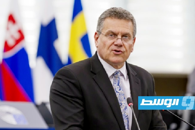 كبير المفاوضين الأوروبيين يتوجه إلى واشنطن سعيا نحو اتفاق تجاري