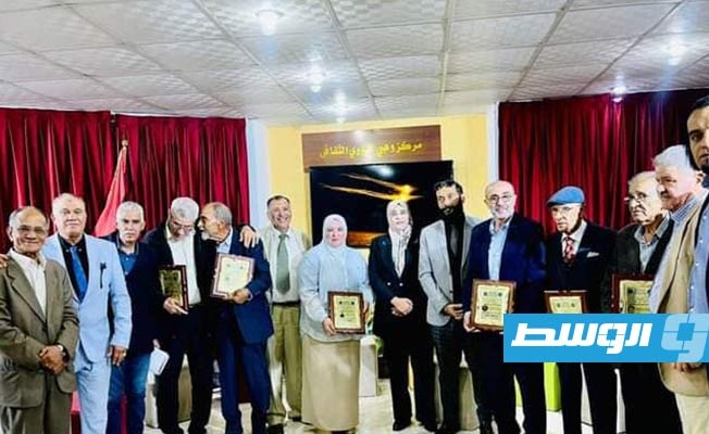 وزارة الثقافة والفنون تحتفي باليوم العالمي للتلفزيون بمركز وهبي البوري (صور)