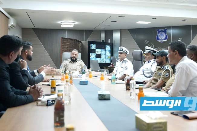للمرة الأولى في ليبيا.. مظومة إلكترونية لإدارة المخالفات المرورية ببنغازي