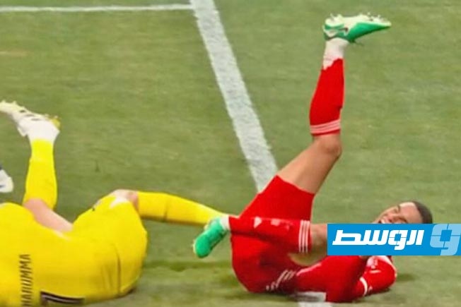 باريس سان جيرمان يعلق على إصابة جمال موسيالا