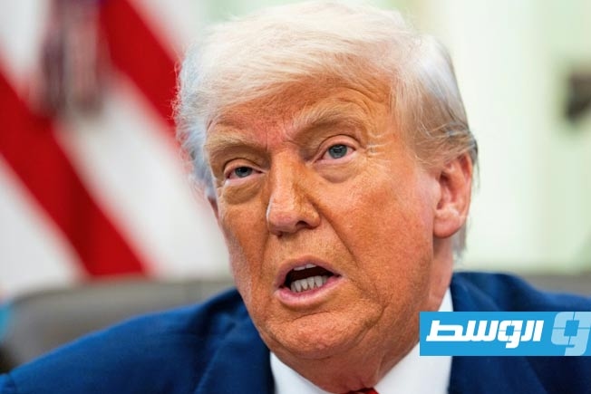 ترامب: سنرسل مزيدا من الأسلحة الدفاعية إلى أوكرانيا