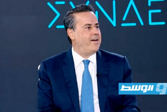 ردا على المذكرة الليبية.. وزير الطاقة اليوناني: مستمرون في أنشطة الاستكشاف بشرق المتوسط