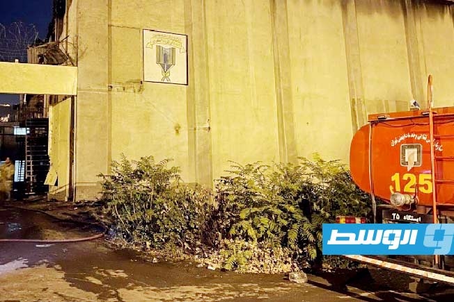 «العفو الدولية»: الغارات الإسرائيلية على سجن إيفين في طهران قد تشكل جريمة حرب
