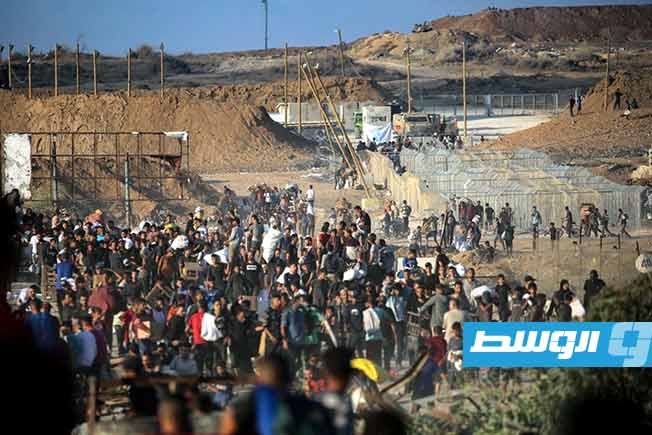 «العفو الدولية» و188 منظمة: خطة توزيع الغذاء في غزة مميتة ويجب وقفها فورًا