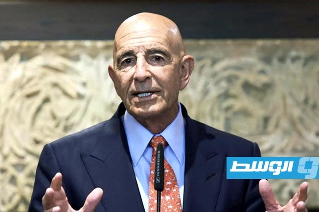 الموفد الأميركي إلى سورية: الحرب بين إيران و«إسرائيل» تمهد لـ«طريق جديد» بالشرق الأوسط