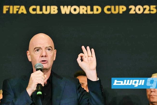 إنفانتينو من برج ترامب: العصر الذهبي لكرة القدم للأندية بدأ بمونديال 2025