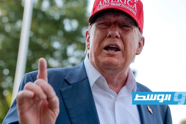 ترامب: قد نتوصل لاتفاق بشأن غزة الأسبوع المقبل