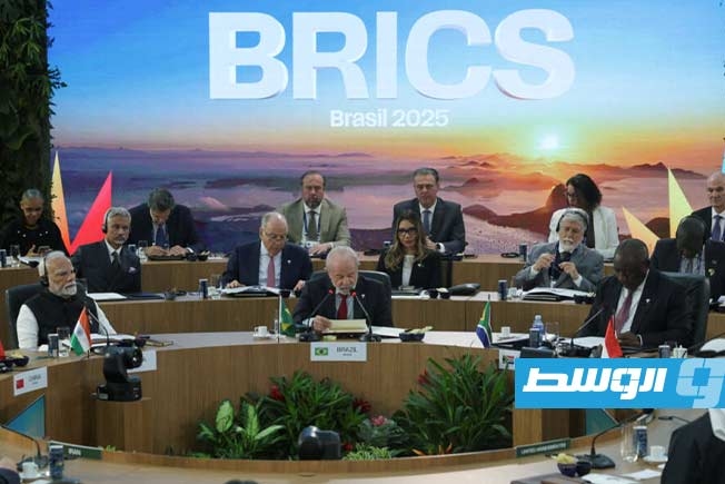 إعلان مشترك لـ«قمة بريكس» يدعو إلى وقف إطلاق نار «غير مشروط» في غزة