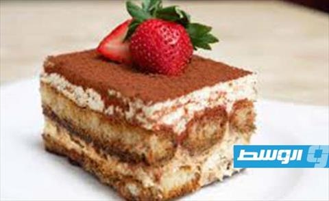 تيراميسو القهوة على الطريقة الإيطالية