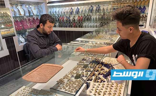 أسعار الذهب في ليبيا الثلاثاء (8 يوليو 2025)