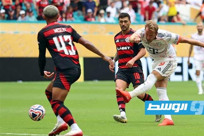 بايرن ميونخ لا يخشى قوة باريس سان جيرمان بكأس العالم للأندية