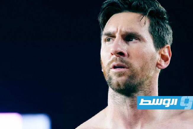 برشلونة يتخلص من ديون ميسي