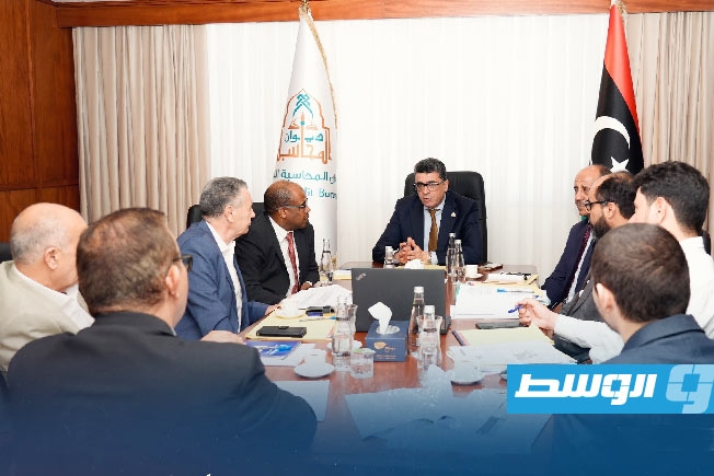 بحضور وزير النفط.. «المحاسبة» يناقش الموقف التفاوضي مع شركاء «الواحة»