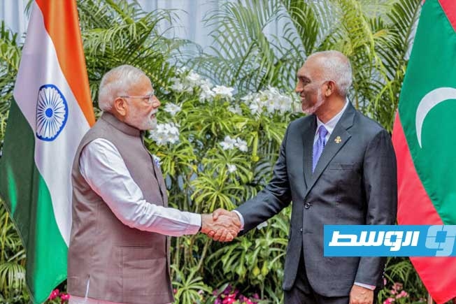 «الهند» تسعى لتعزيز الروابط مع المالديف عبر مشاريع وقروض