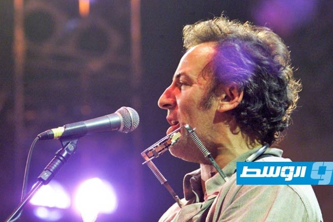 بروس سبرينغستين يطرح مجموعة أغنيات لم يسبق إصدارها