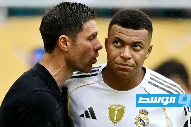 ألونسو: مبابي سيكون أفضل