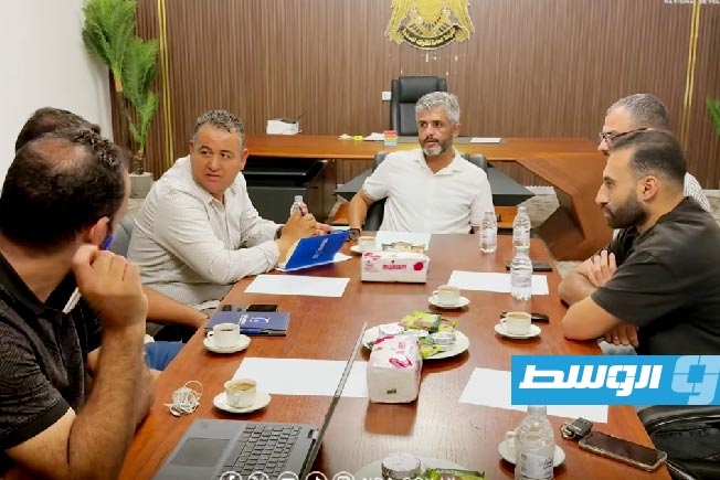 انطلاق المرحلة الثانية من مشروع الطريق الدولي سوكنة