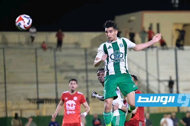 الاتحاد والأهلي طرابلس يكملان عقد المربع الذهبي لكأس ليبيا