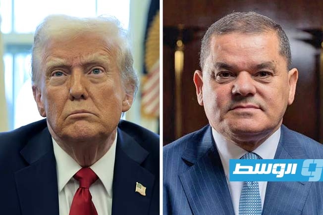 نص رسالة ترامب للدبيبة بشأن فرض رسوم جمركية بنسبة 30%