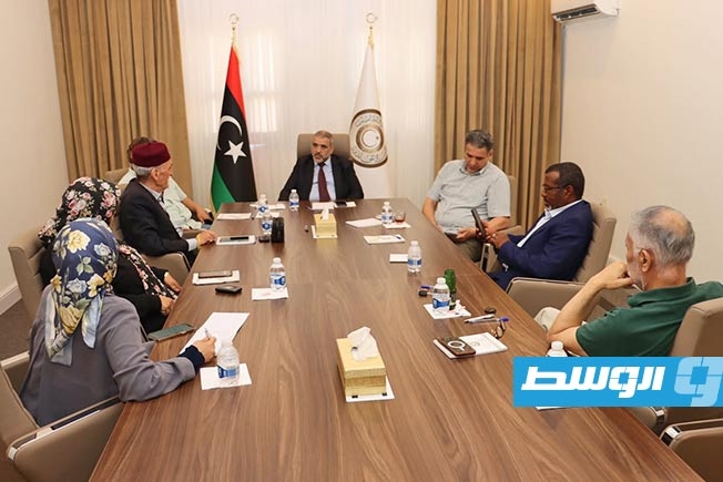 المشري يطالب المترشحين لرئاسة الحكومة بمراجعة تزكياتهم بنهاية دوام الخميس المقبل