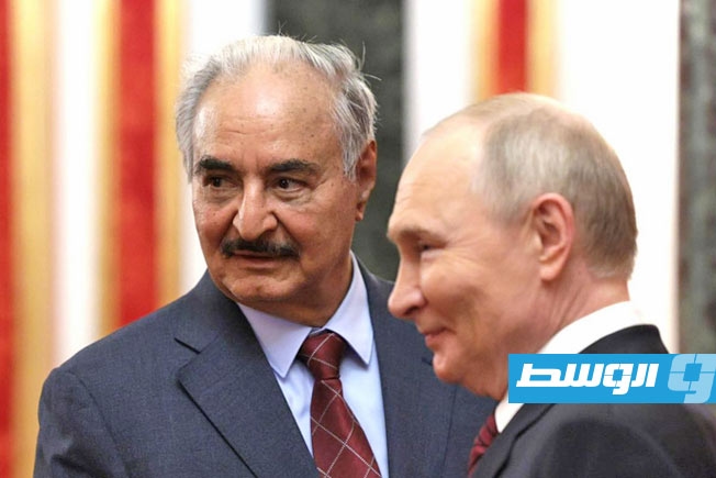 مركز «صوفان» يرصد: كيف استغلت روسيا وتركيا عدم الاستقرار لتعزيز نفوذهما في ليبيا؟
