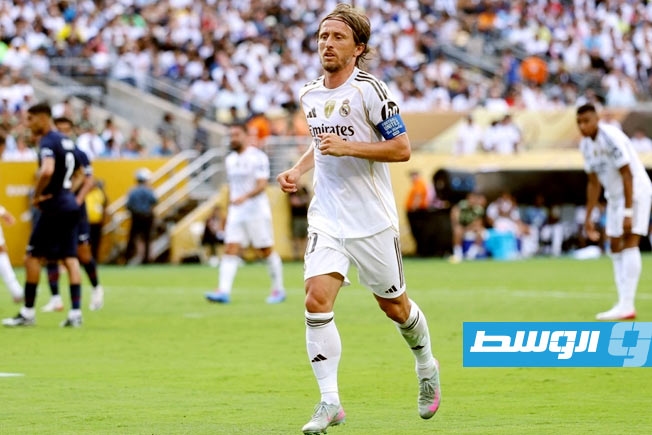 مودريتش يتحدث عن لحظات المجد في رحلة العمر مع ريال مدريد