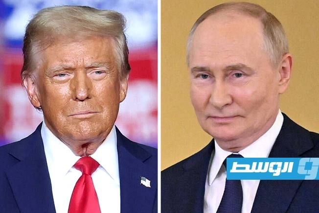 ترامب يتهم بوتين بالتفوه «بالكثير من الترهات» حول أوكرانيا