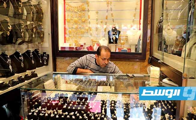 أسعار الذهب في ليبيا الثلاثاء (1 يوليو 2025)