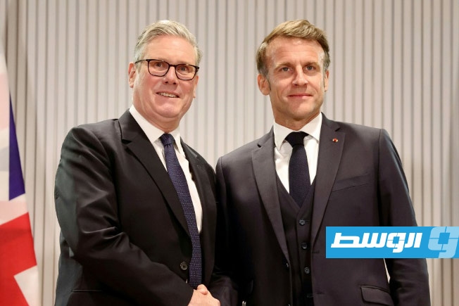 ماكرون يزور لندن الثلاثاء لـ«دعم أوكرانيا ووقف الهجرة غير القانونية»