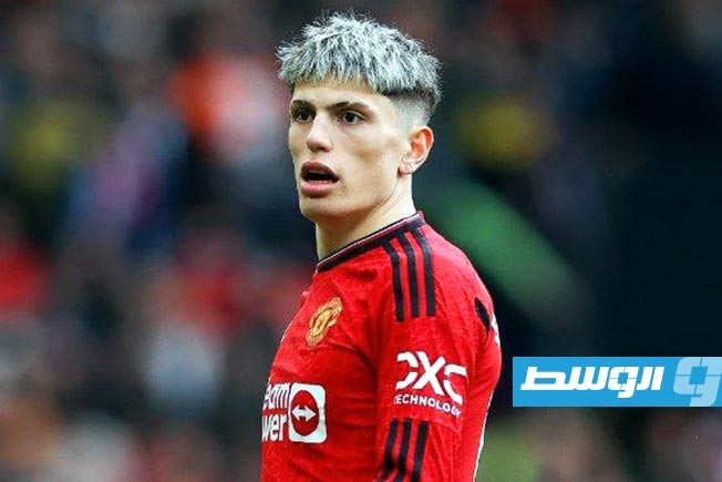 30 جنيهًا تضع غارناتشو في قبضة شرطة مانشستر