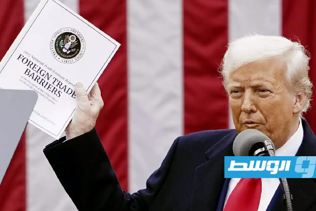 «فاينانشيال تايمز»: ترامب يهدد البضائع الأوروبية برسوم تصل إلى 20%