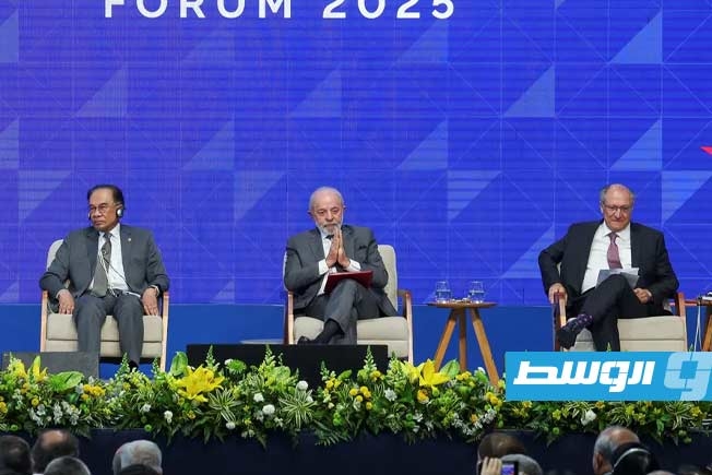 قمة «بريكس».. الرئيس البرازيلي يدعو إلى «عدم الاستمرار في تجاهل الإبادة» في غزة