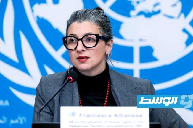 المفوض السامي يدعو لرفع العقوبات الأميركية عن المقررة الأممية للأراضي الفلسطينية
