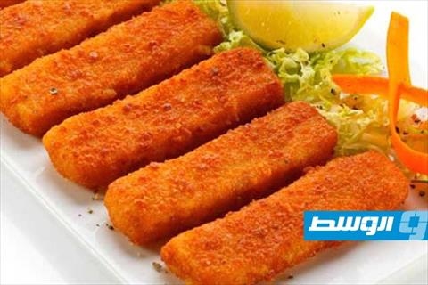 كفتة سمك فيليه