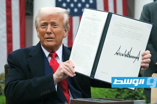 البيت الأبيض: ترامب سيوقع قرارا بتأجيل فرض الرسوم حتى أول أغسطس