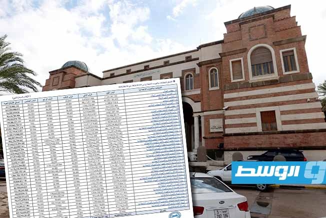 «بيانات المركزي»: 2.2 مليار دينار نفقات الجهات التشريعية والتنفيذية خلال 6 أشهر