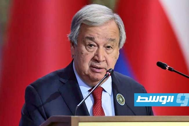 غوتيريس يندد بـ«أكبر» هجوم روسي على أوكرانيا ويدعو إلى وقف فوري لإطلاق النار